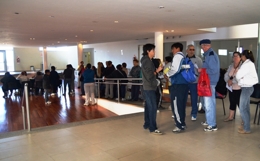 500 personas se informaron sobre TV digital abierta