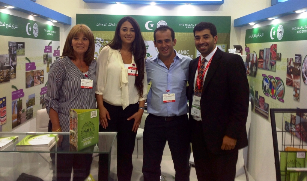 Productos patagónicos generaron un gran interés en Dubai