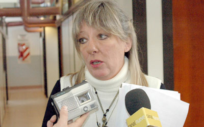 Ziebart: “Mi teléfono siempre está abierto”