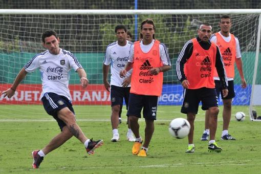 Argentina buscará otro paso que lo acerque al Mundial