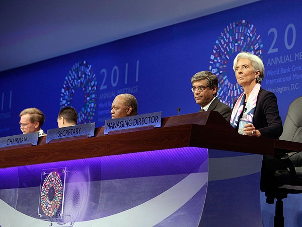 El FMI y el Banco Mundial comienzan a auditar a bancos argentinos