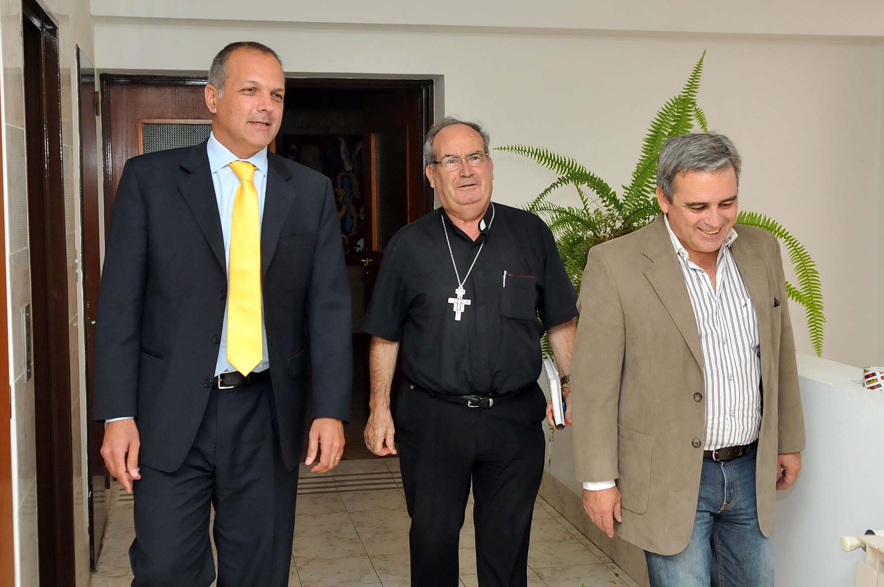 Se pone en marcha el Consejo de Administración en el Hospital