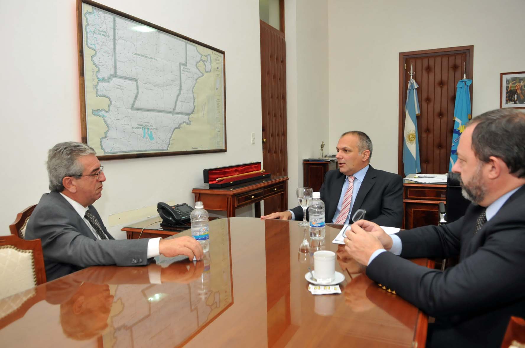 Elaboran un plan para la internacionalización de la provincia