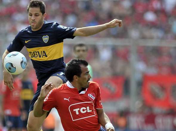 Independiente y Boca, un empate que no le sirvió a ninguno