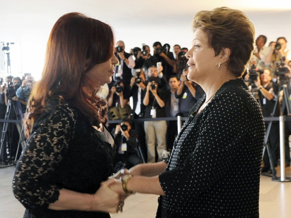 Se avanzará en acuerdos económicos con Brasil