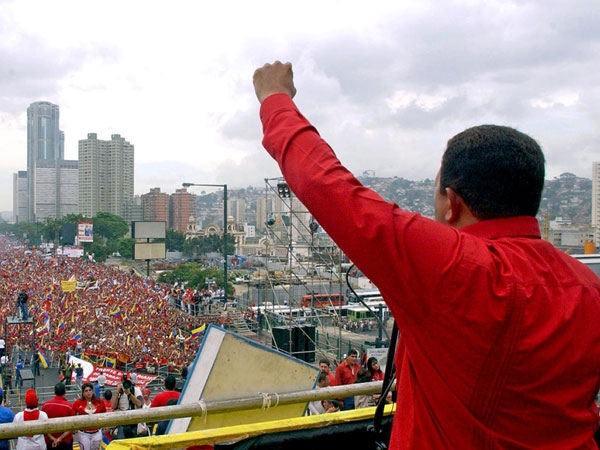 Tras la muerte de Chávez, la economía de Venezuela entra en campaña