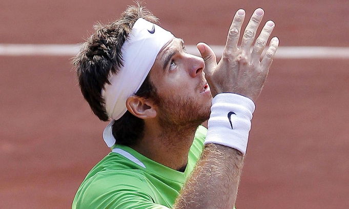 Del Potro: «No estaba bien anímicamente»