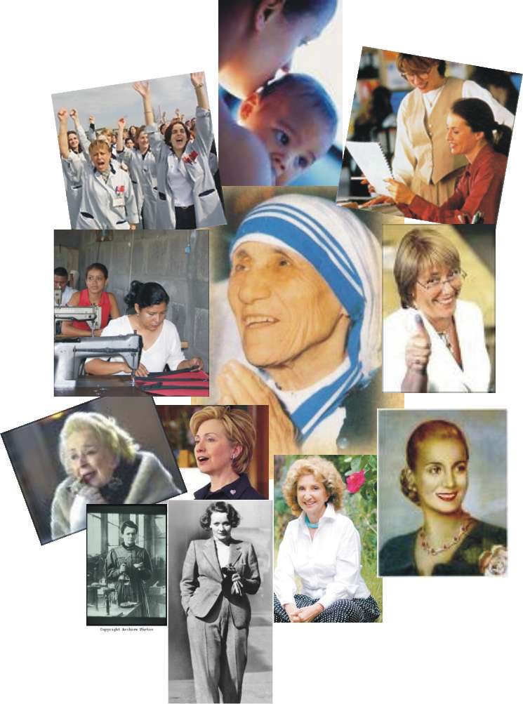 La fuerza de una Mujer, se mide como la energía del Sol