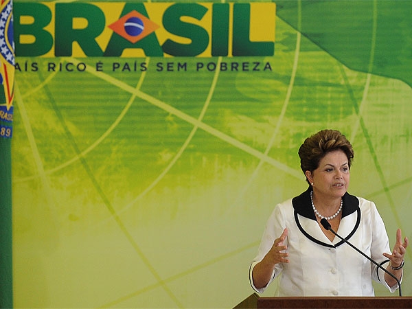 La economía de Brasil crecerá un 3,5% en 2013