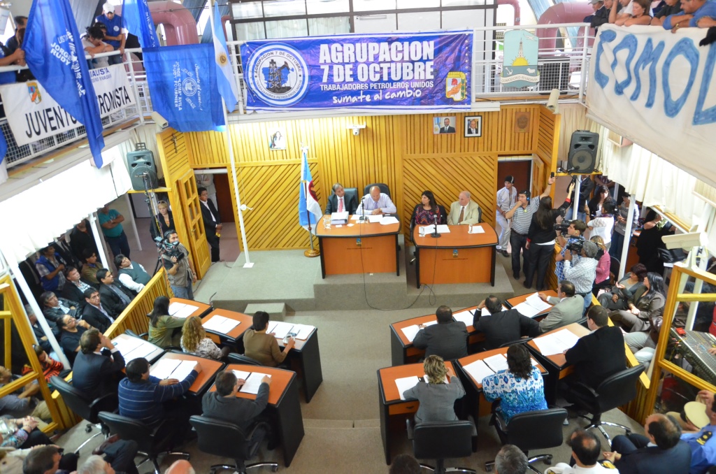 Di Pierro: “No resignaremos la infraestructura pendiente”