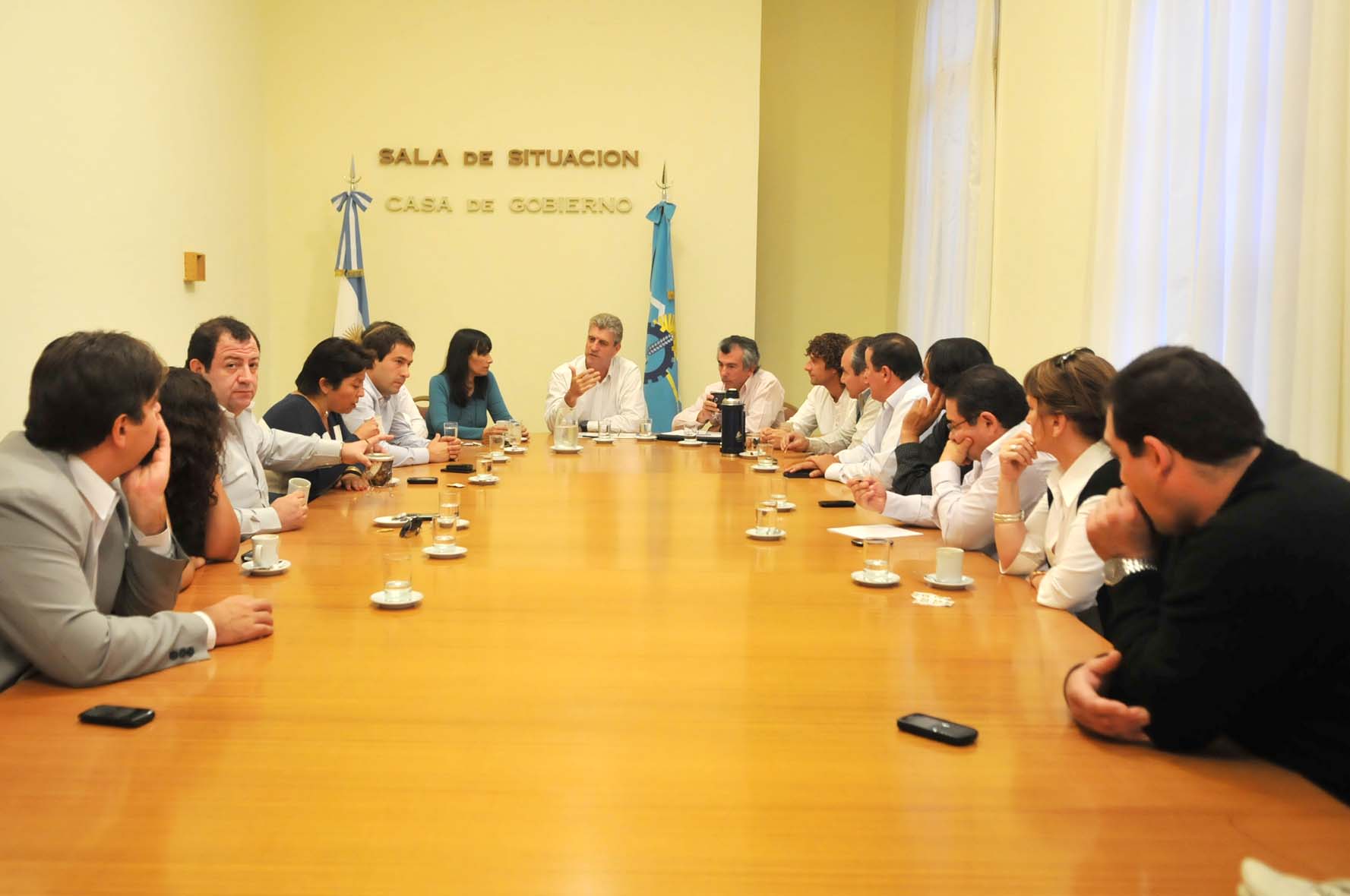 Ampliarán en un millón mensual el presupuesto del Hospital