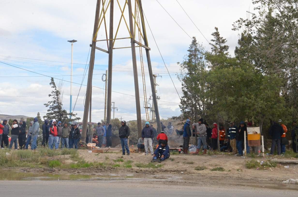 Ojeda se desvinculó del reclamo de Obreros Unidos