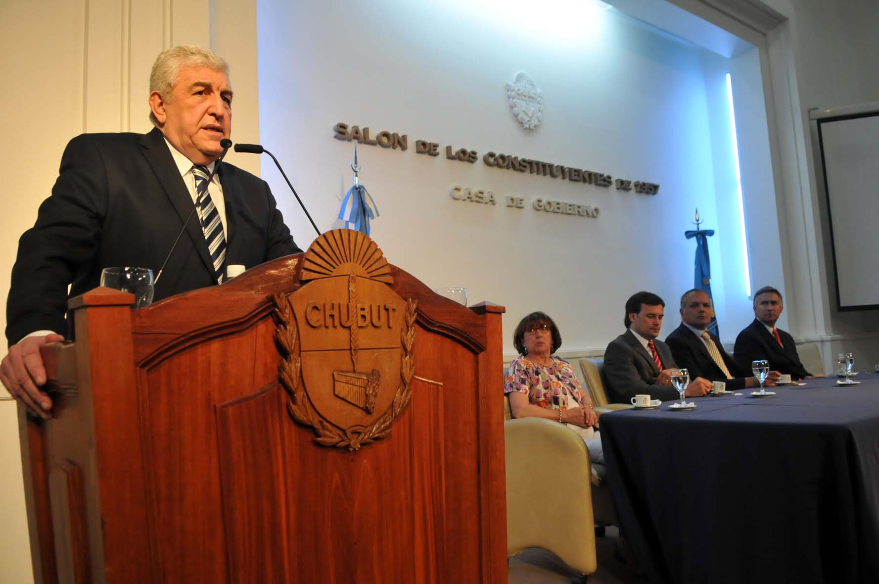 El Banco del Chubut promueve “Nuestro Hogar”