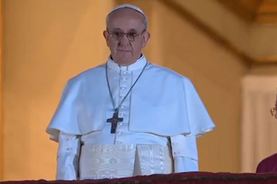 Histórico: El argentino Jorge Bergoglio es el nuevo Papa