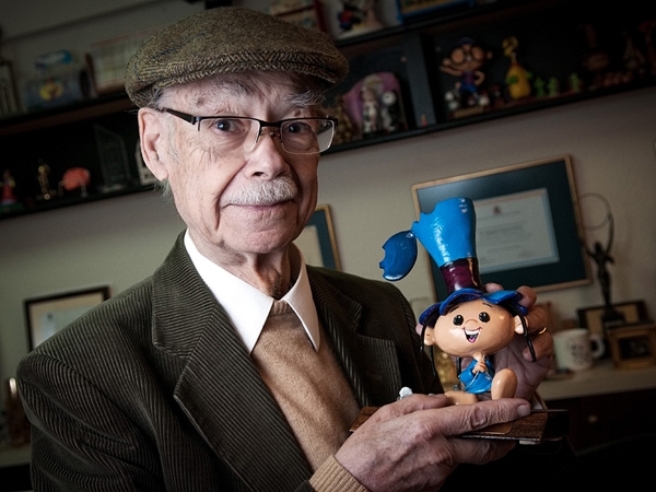 Murió Manuel García Ferré