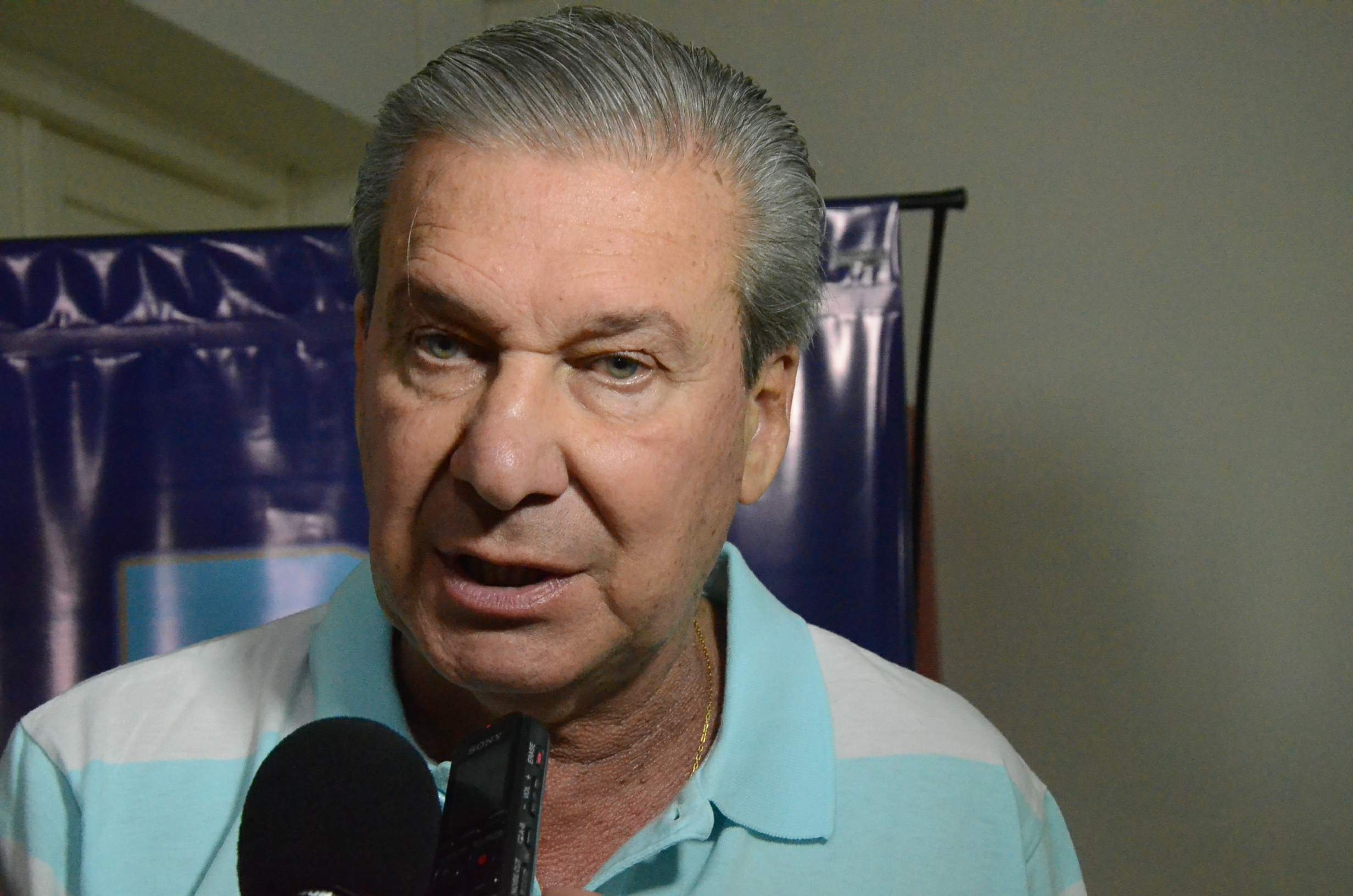 Guinle: “La fórmula debe tener peso político”