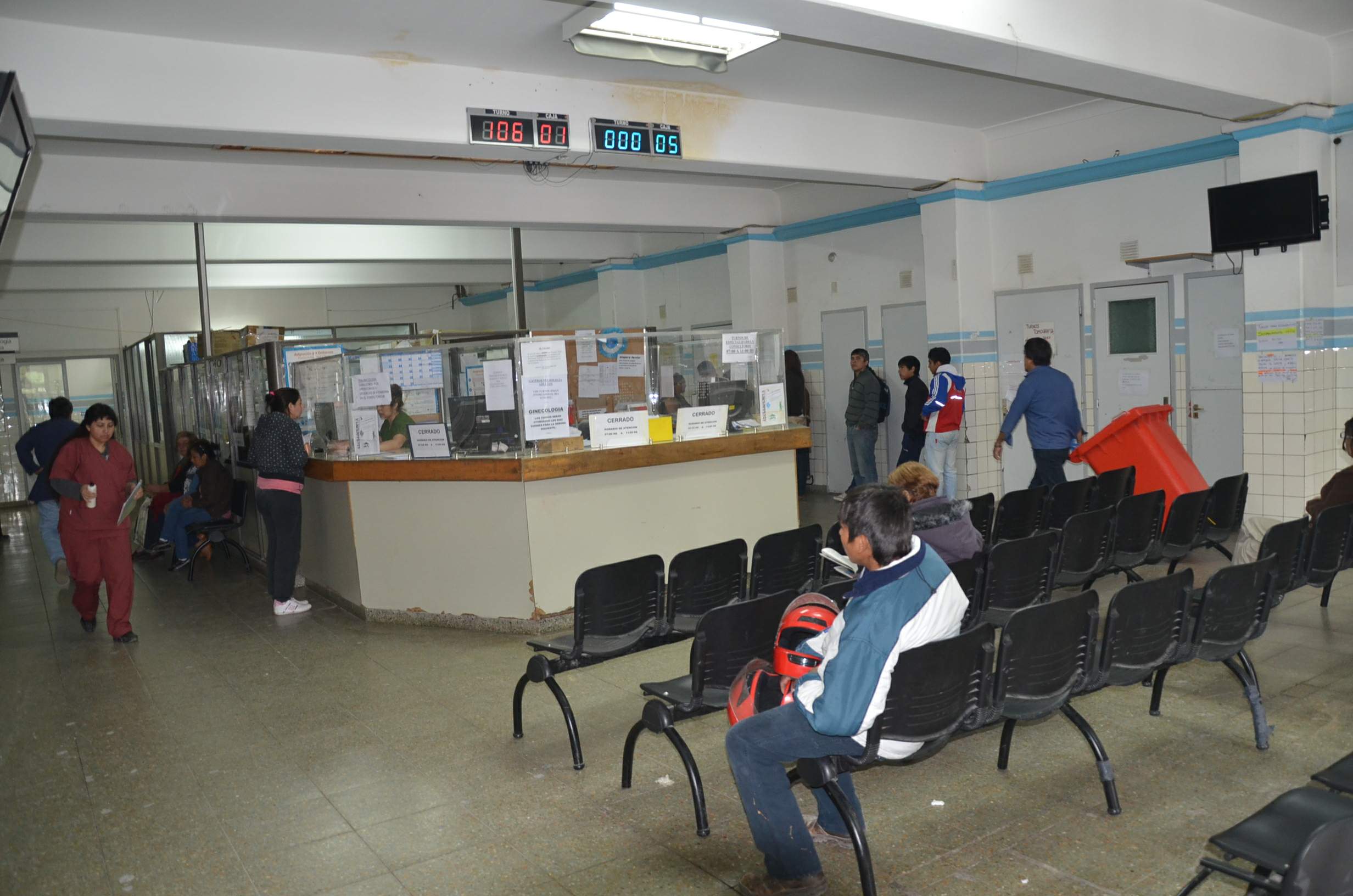 Desde ATE piden que se declare emergencia sanitaria