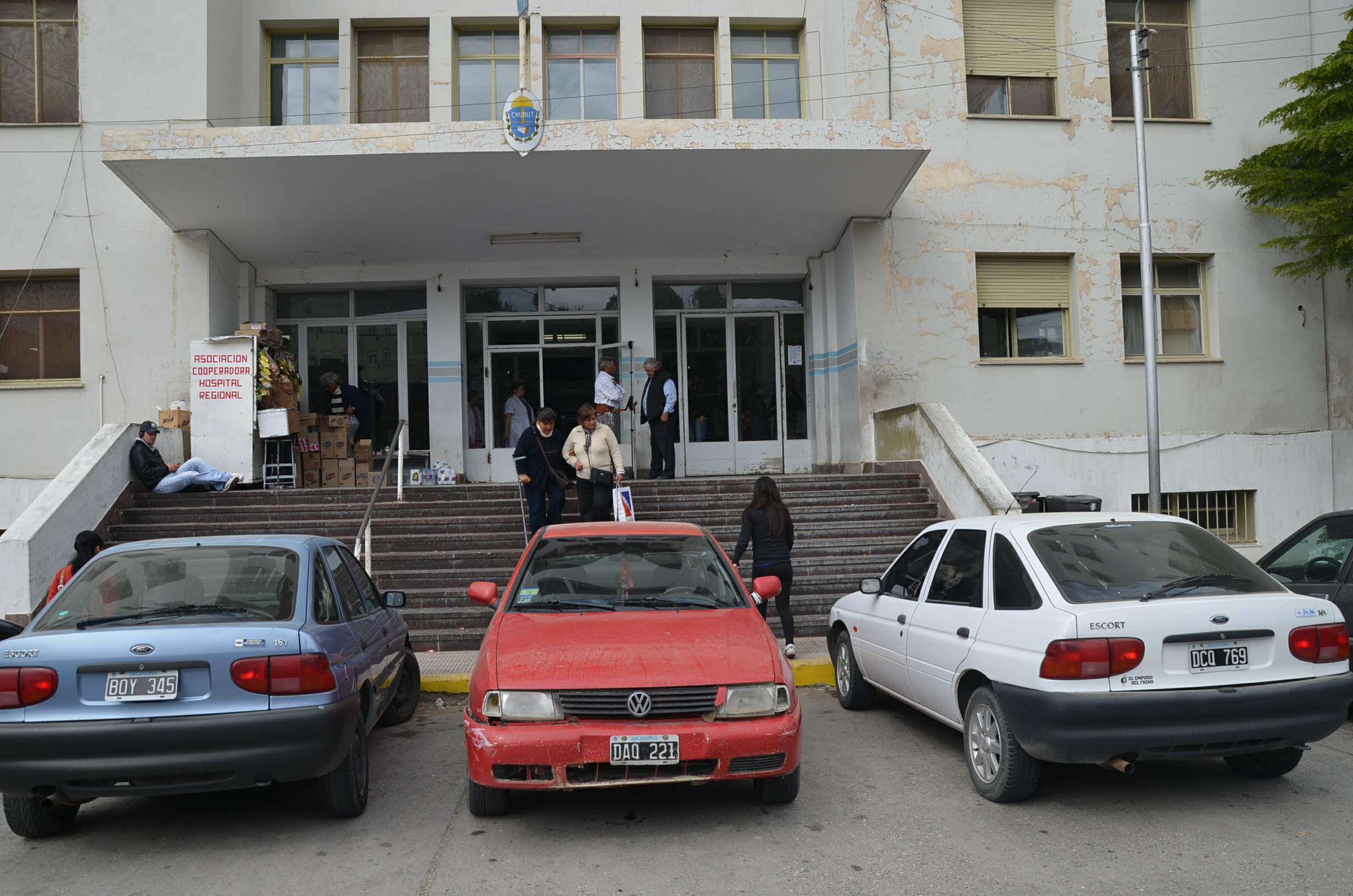 Desde ATE se solidarizan con cirujanos