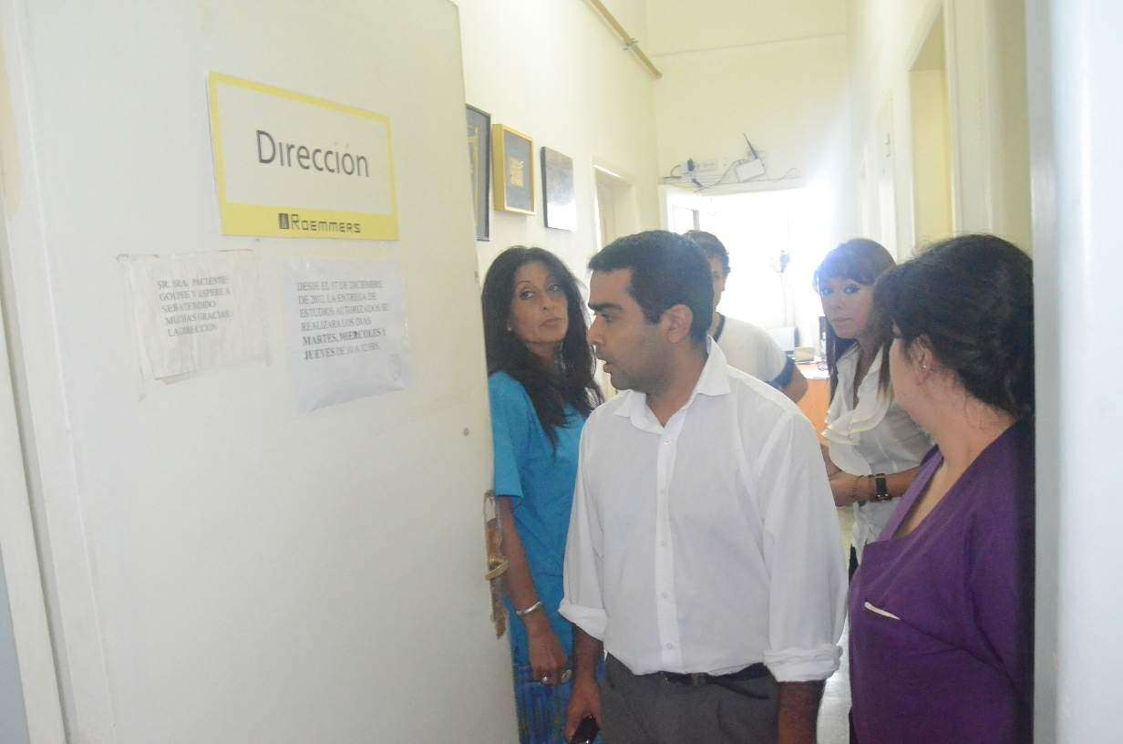 Evalúan posible retorno de Sergio Jaime a Comodoro