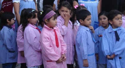 7 mil vacantes para sala de 4 años en Chubut