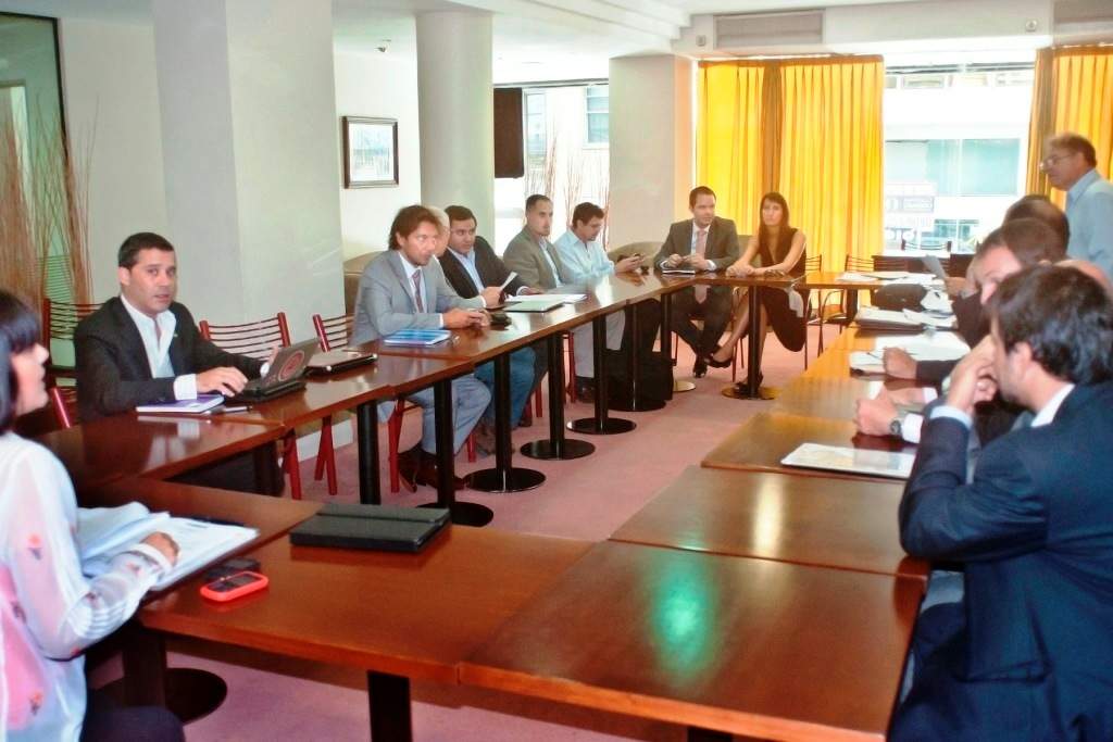 Chubut mantiene la presidencia de la Comisión de Energía