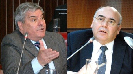 El PJ decidirá sobre los tres diputados echados