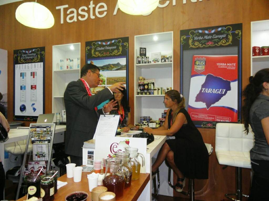 Gulfood 2013: Señalan importancia de mantener contactos con Dubai