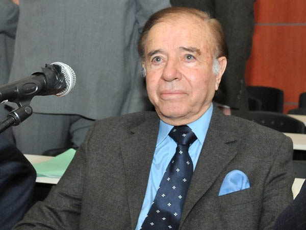 Se conoce hoy la sentencia por la venta de armas a Ecuador y Croacia