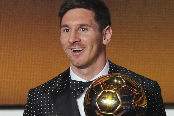 Rosario planea la apertura de un “Museo Messi”