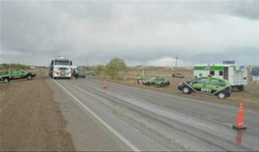 El automovilismo nacional motivó operativos viales en la provincia
