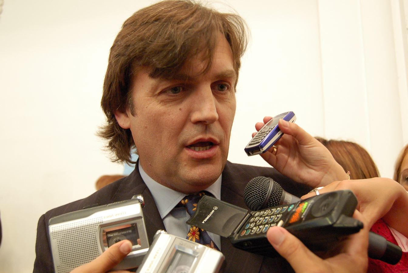 Pérez Catán: “Ni un candidato le puede ganar a Das Neves”