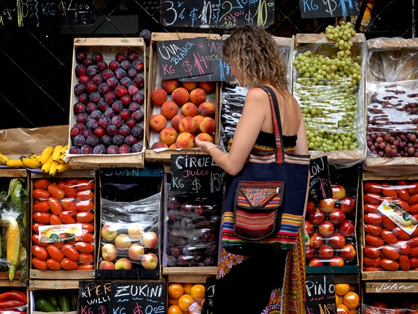 La canasta básica aumentó 3% en el interior