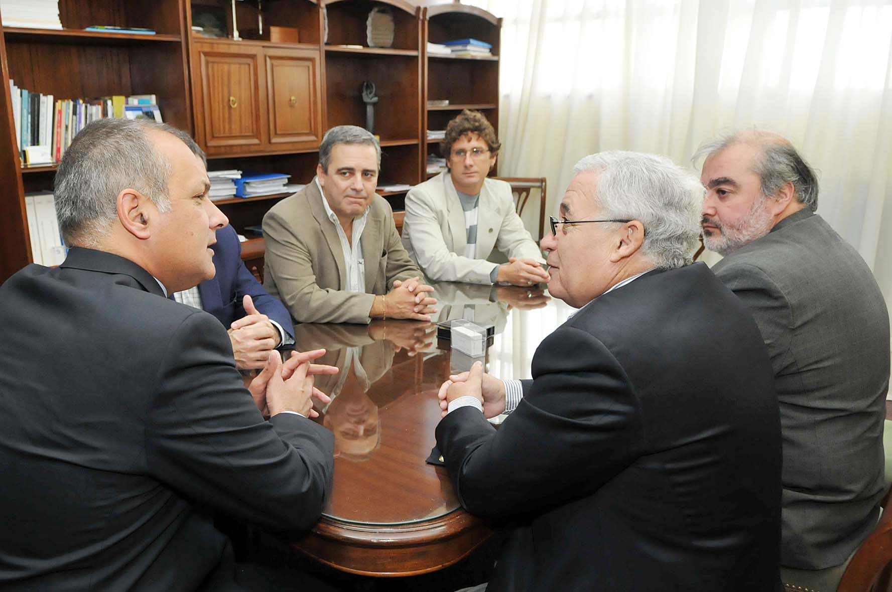 La Universidad se sumó al Consejo de Administración del Hospital
