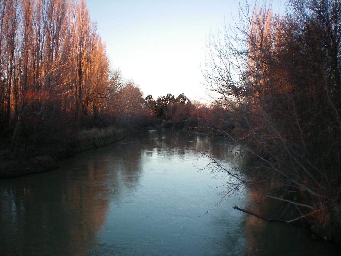 Avanzan en un Mapa Hidrológico Provincial