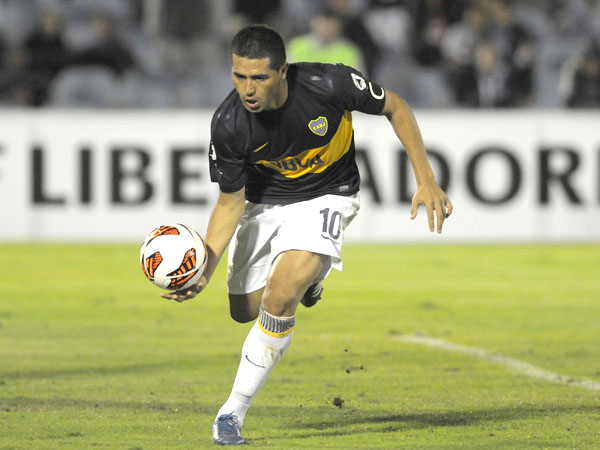 Boca se repuso y sigue vivo en la Libertadores