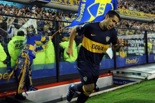 Volvió Riquelme y Boca perdió con Unión