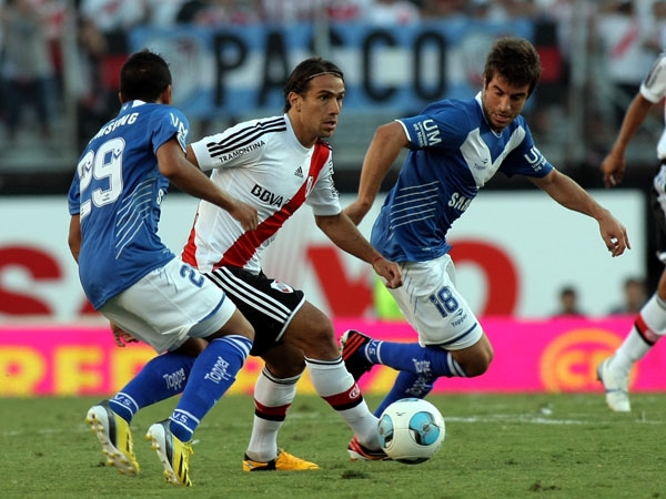 River y Vélez no se sacaron ventajas