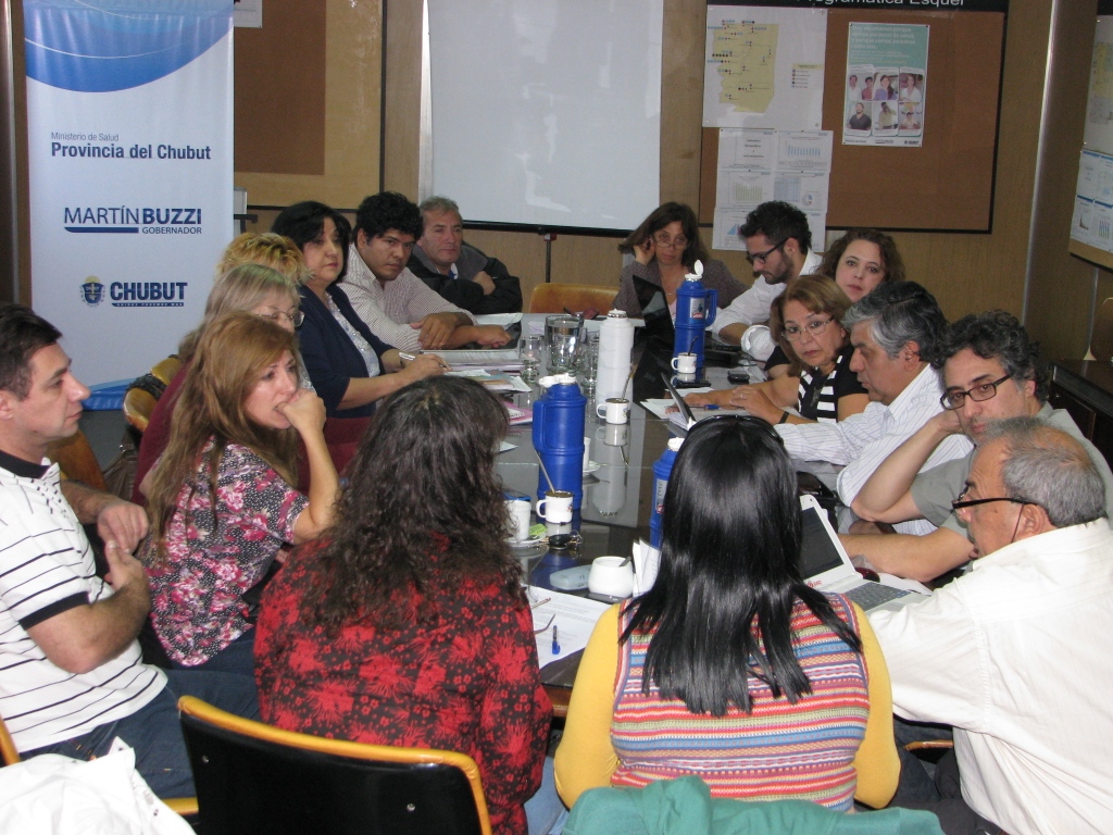 Salud acordó aspectos del Convenio Colectivo de Trabajo