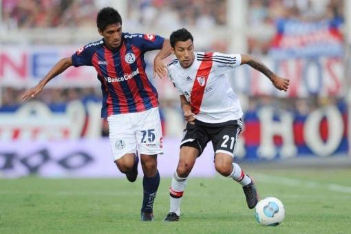 San Lorenzo le ganó el clásico a River