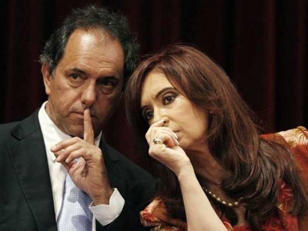Scioli: «Algunos pensaban que iba a estallar todo por el aire»