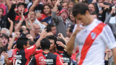 Newell’s superó al River de Ramón
