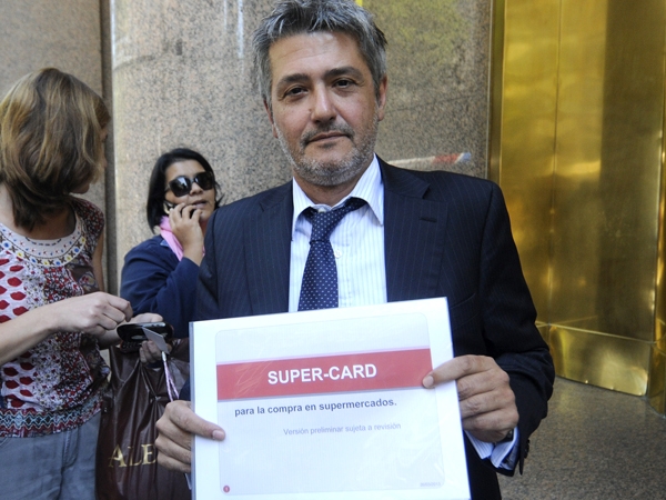 Aseguran que es «imposible» que la Supercard esté el 1º de abril