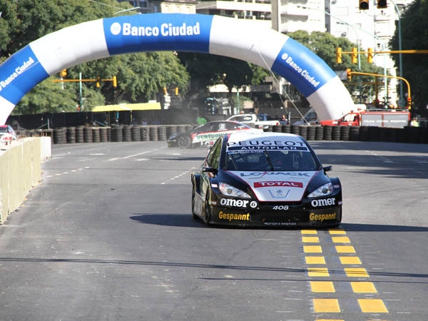 Súper TC 2000: Altuna se quedó con la pole