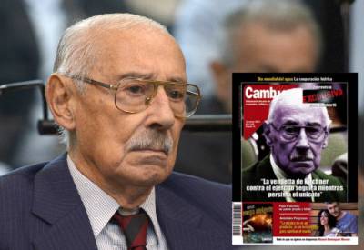 Videla pidió otro golpe de estado