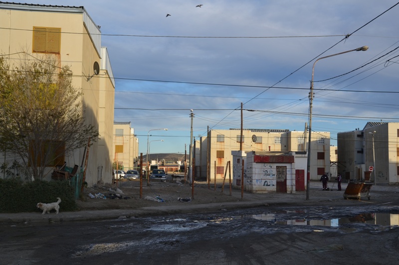 Violentos incidentes se registraron en las 1.008