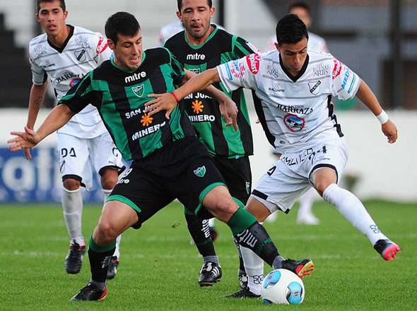 All Boys, San Martín y un empate con gusto a poco