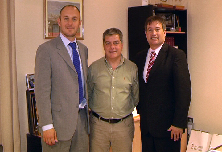 IRAM certificó proceso de acción social a Lotería del Chubut