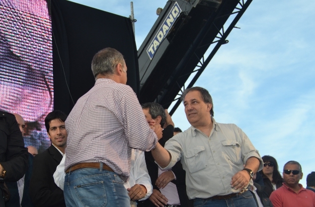 Cretini: “La advertencia por regalías es una actitud responsable”