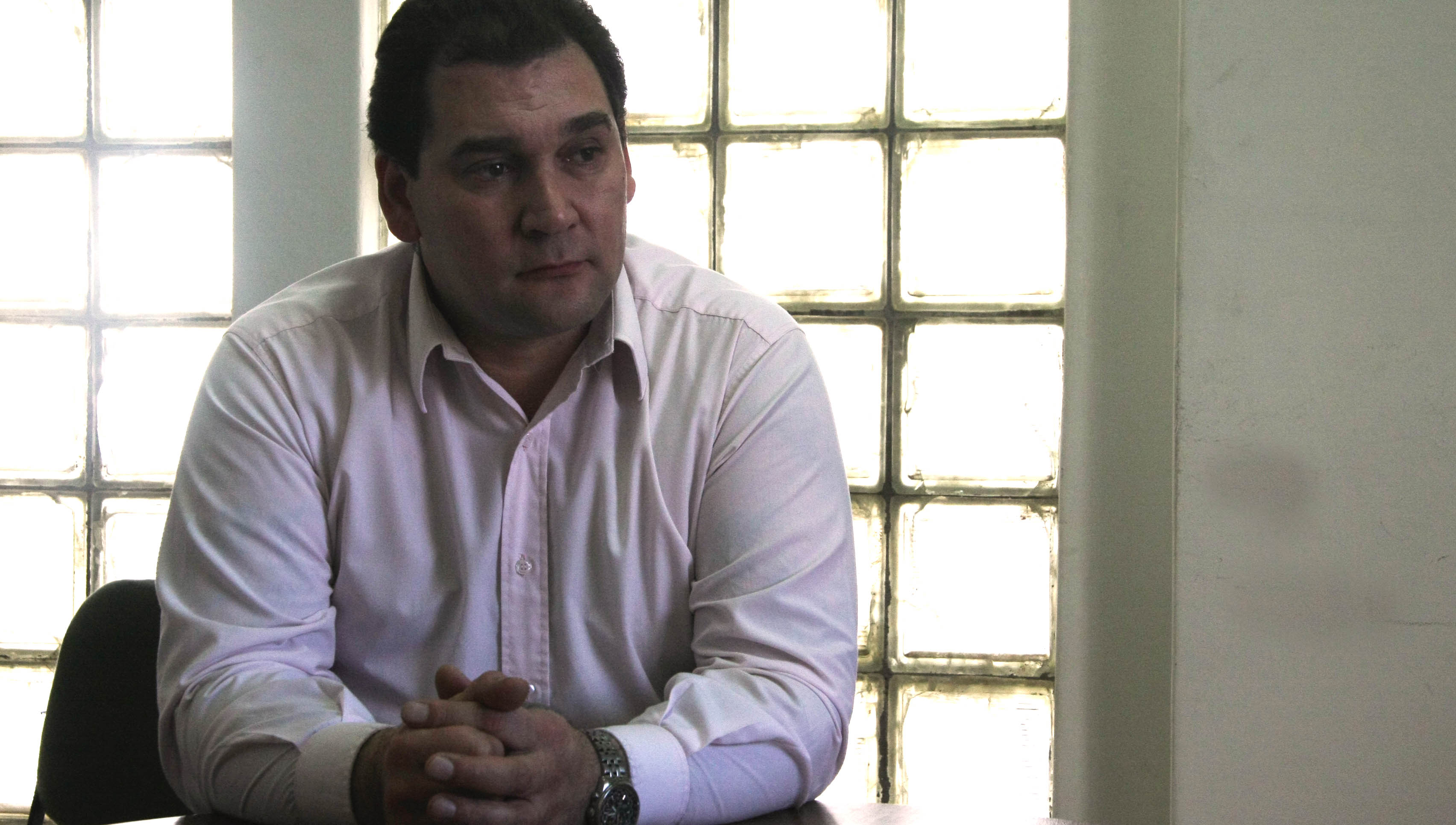 La Federación siempre trabajó para la Cámara Empresaria