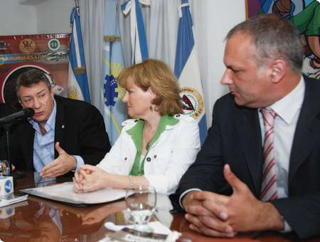 Digna de Blanco descartó su candidatura a diputada